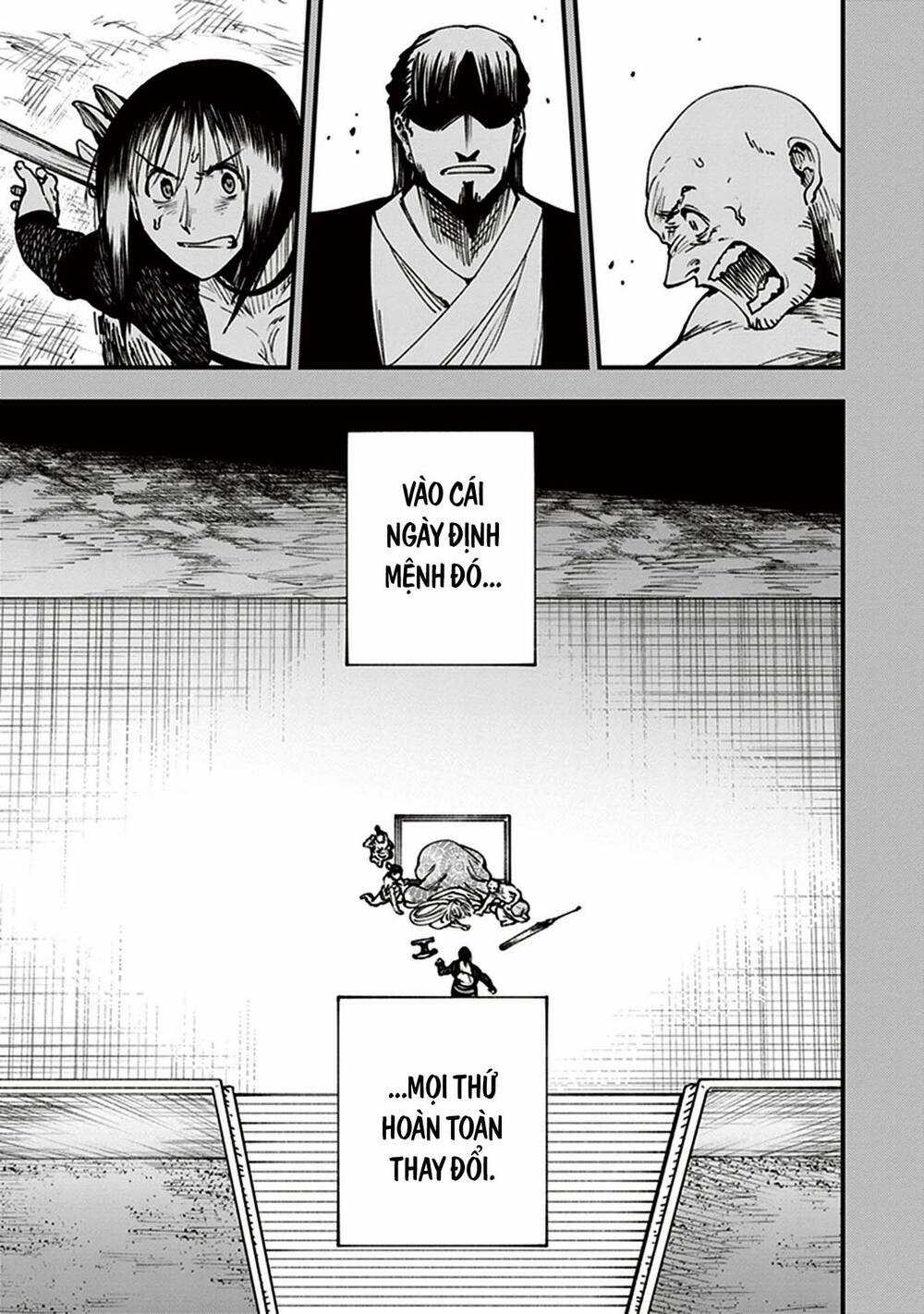 Primal Gods In Ancient Times - Chapter 13 - Trang 3