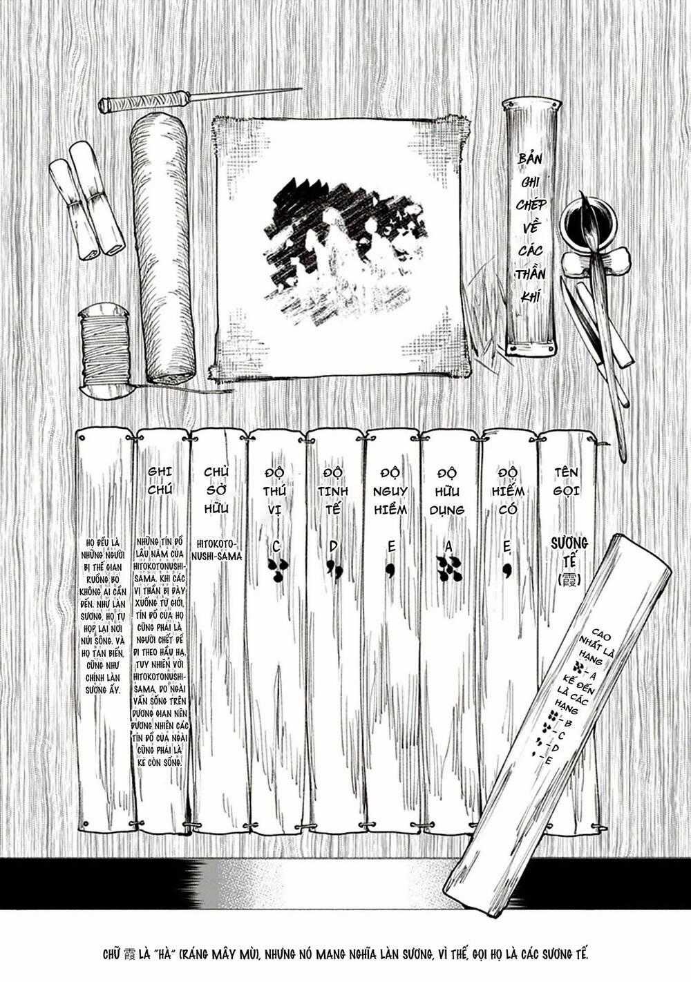 Primal Gods In Ancient Times - Chapter 13 - Trang 36