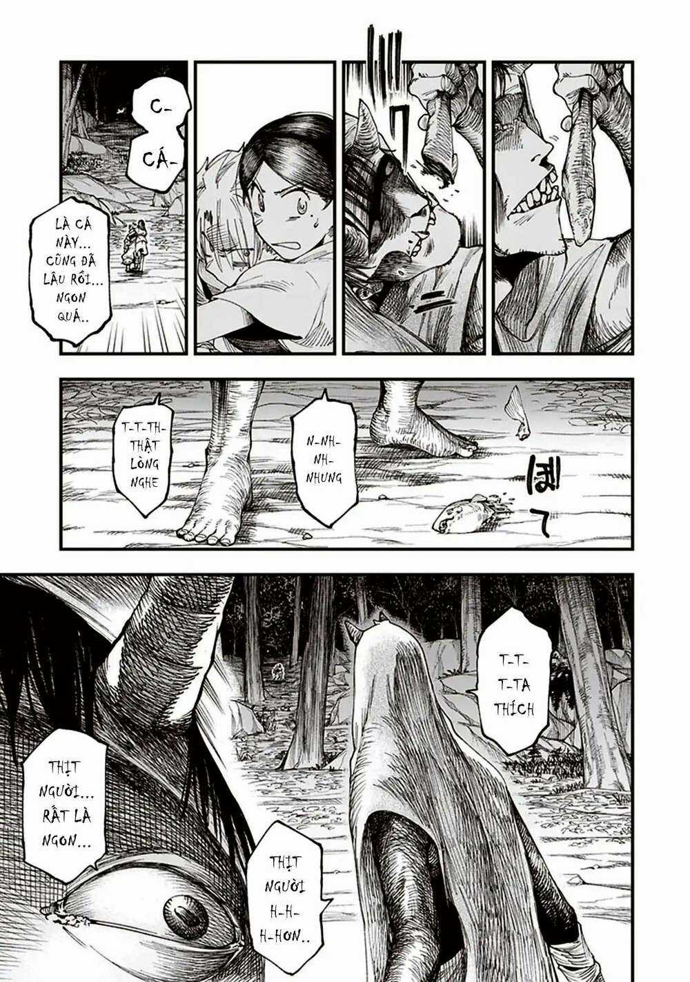 Primal Gods In Ancient Times - Chapter 2 - Trang 23