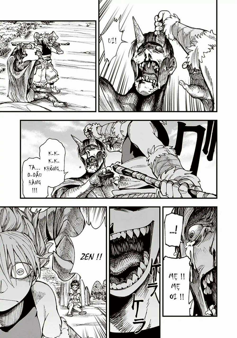 Primal Gods In Ancient Times - Chapter 2 - Trang 32