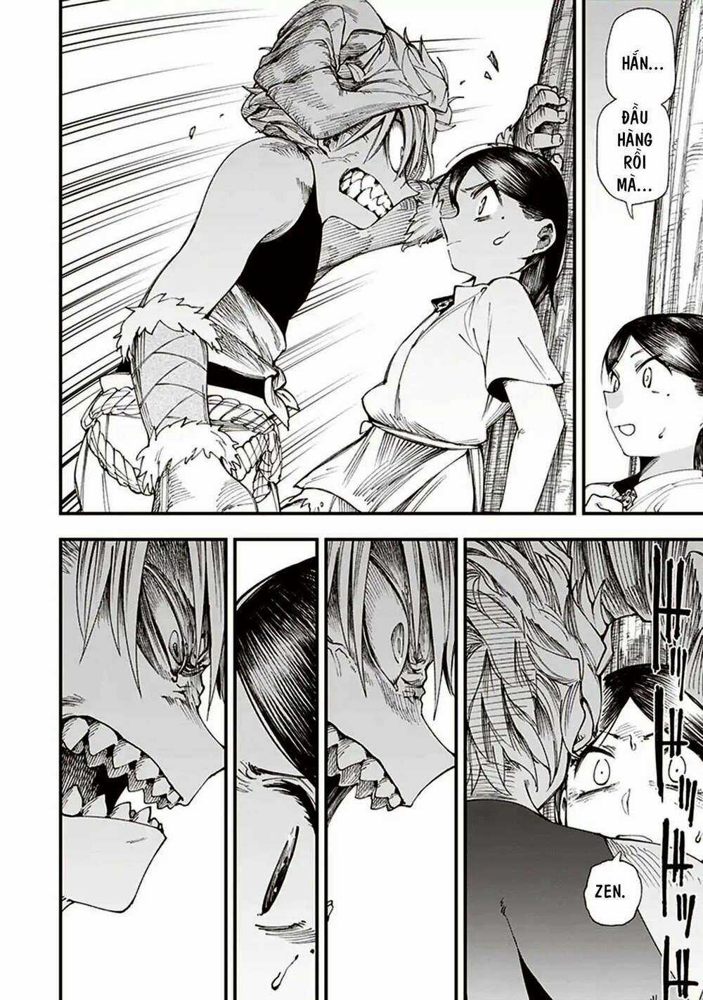 Primal Gods In Ancient Times - Chapter 2 - Trang 33