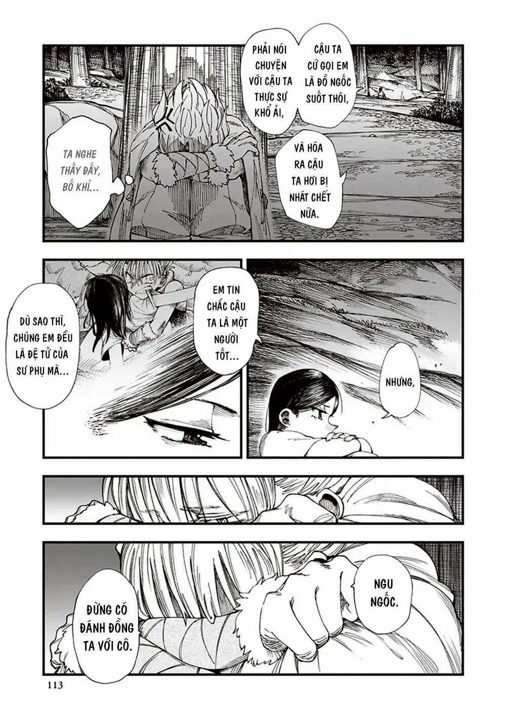 Primal Gods In Ancient Times - Chapter 2 - Trang 46