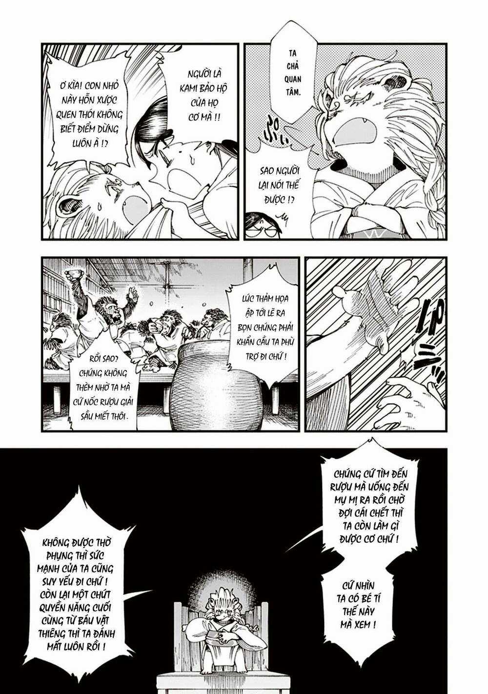 Primal Gods In Ancient Times - Chapter 3 - Trang 29