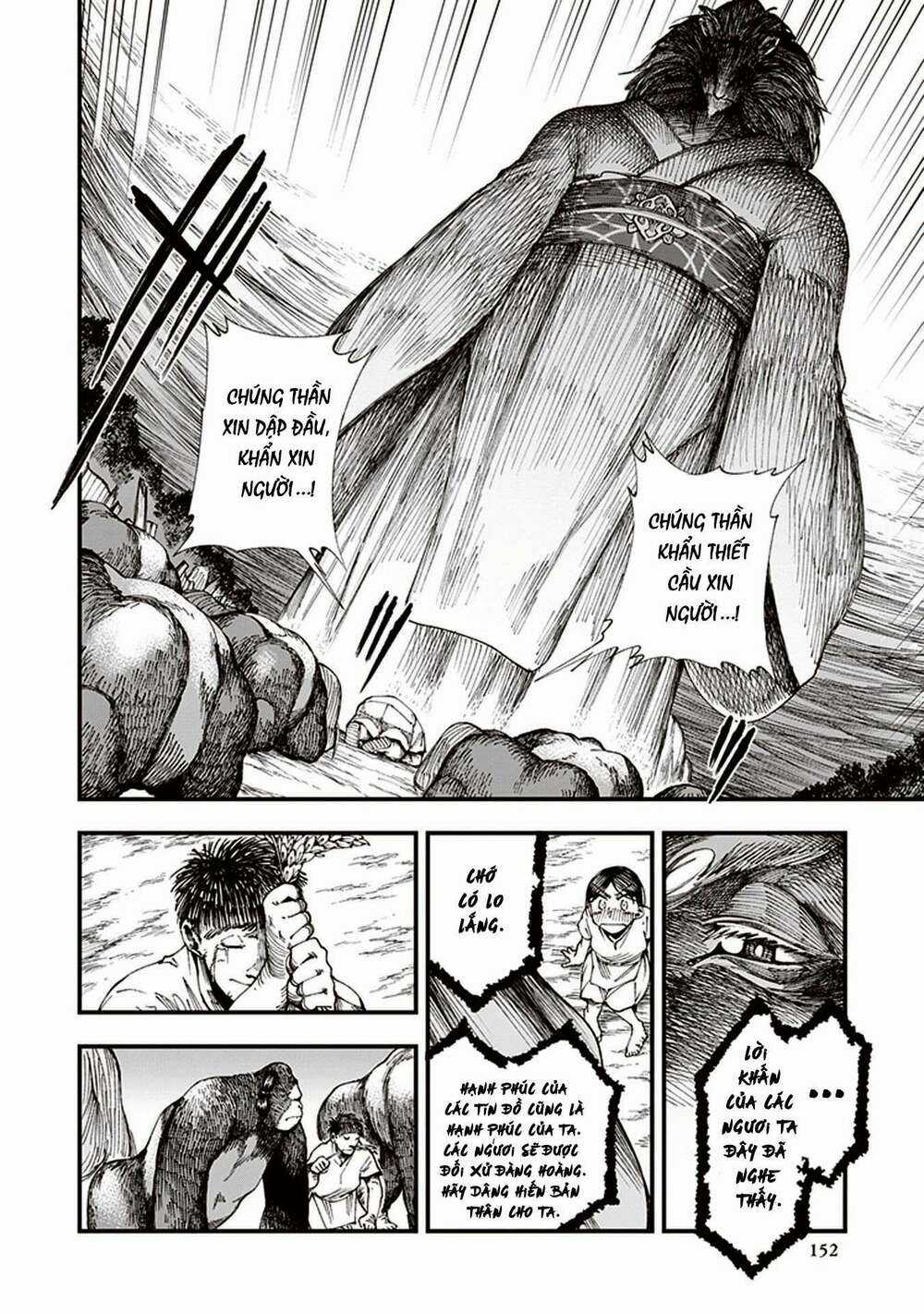 Primal Gods In Ancient Times - Chapter 3 - Trang 36