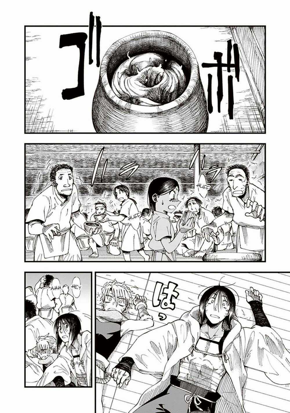 Primal Gods In Ancient Times - Chapter 3 - Trang 42