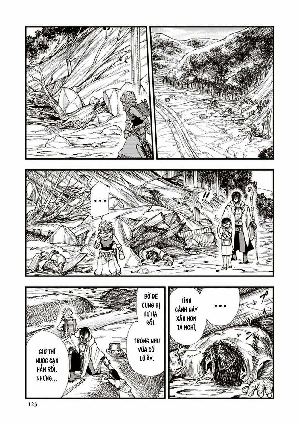 Primal Gods In Ancient Times - Chapter 3 - Trang 7