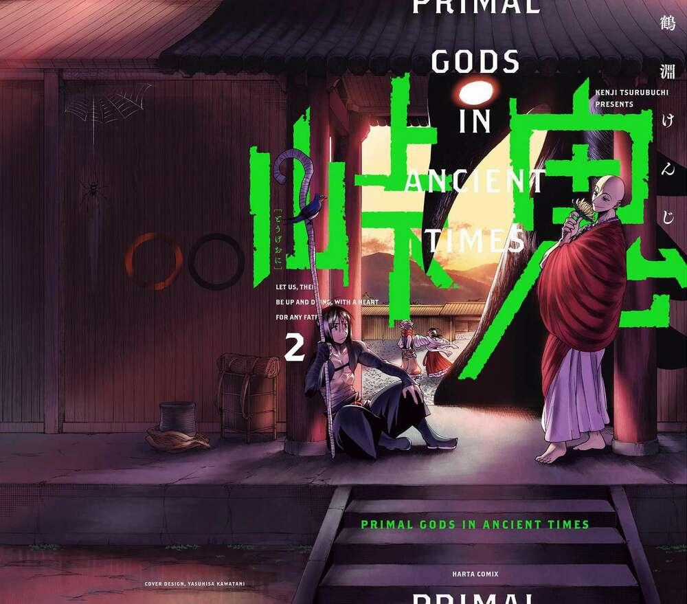 Primal Gods In Ancient Times - Chapter 4 - Trang 1