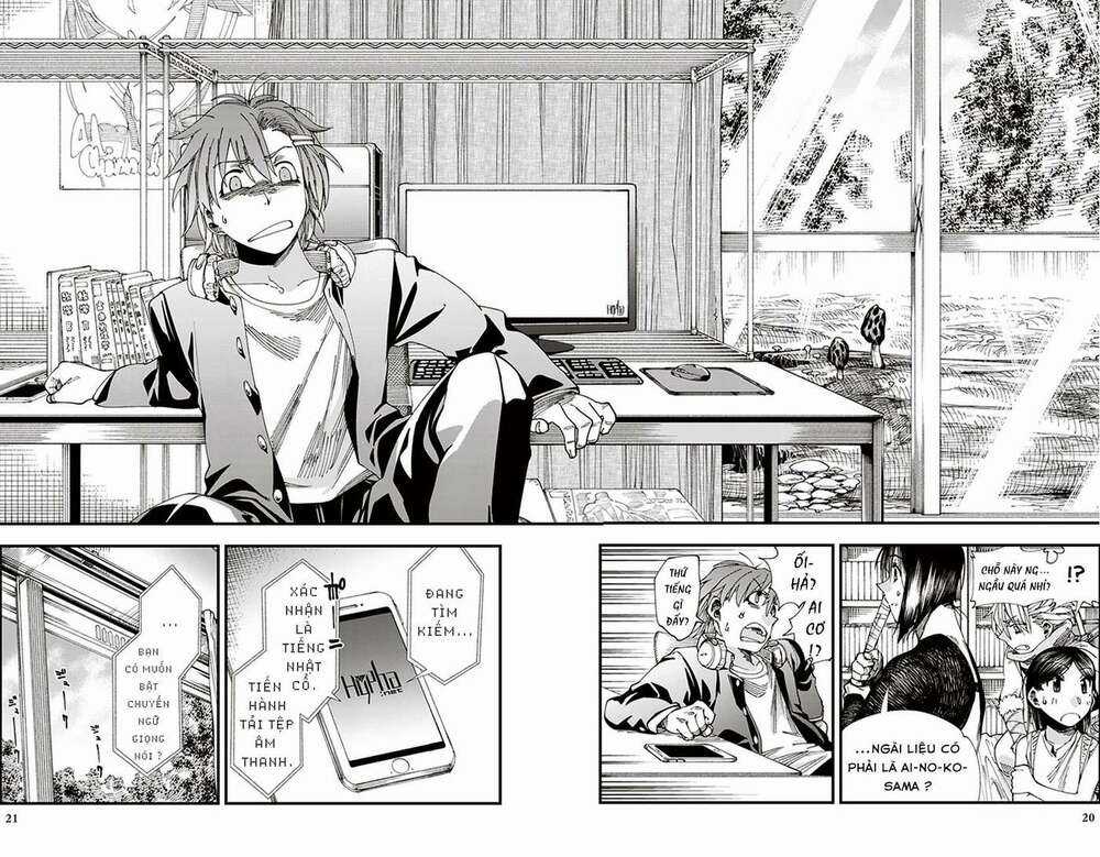 Primal Gods In Ancient Times - Chapter 4 - Trang 21