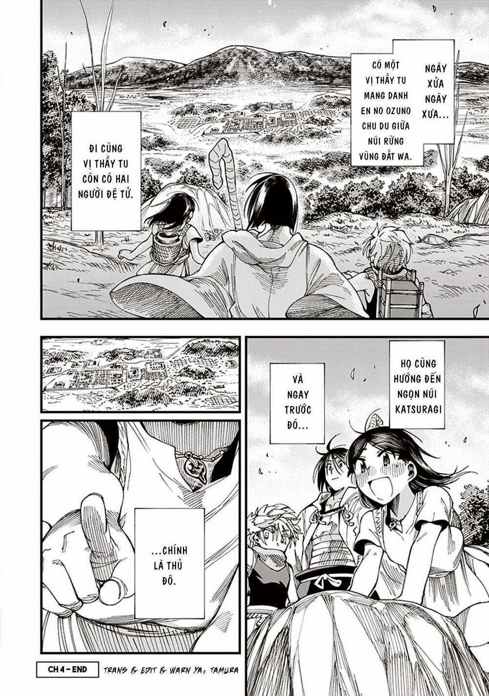 Primal Gods In Ancient Times - Chapter 4 - Trang 36