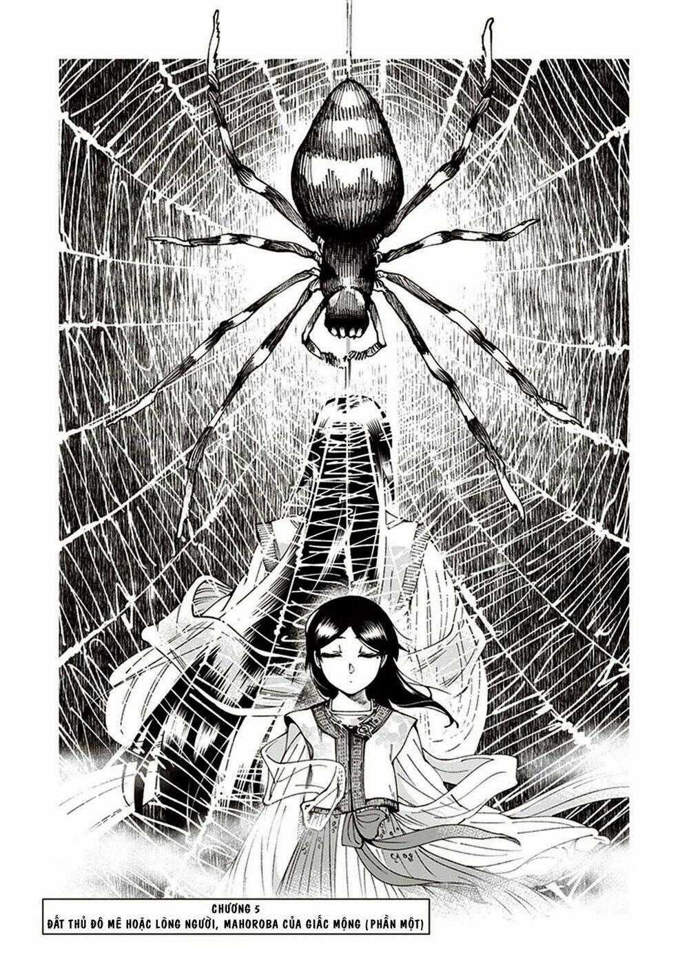 Primal Gods In Ancient Times - Chapter 5 - Trang 1