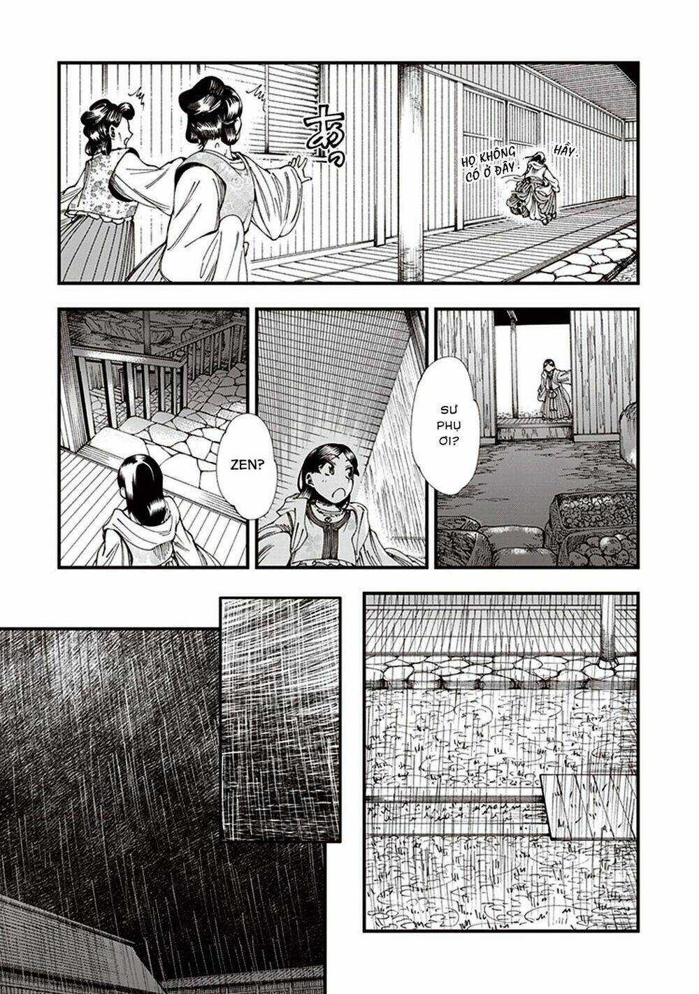 Primal Gods In Ancient Times - Chapter 5 - Trang 23