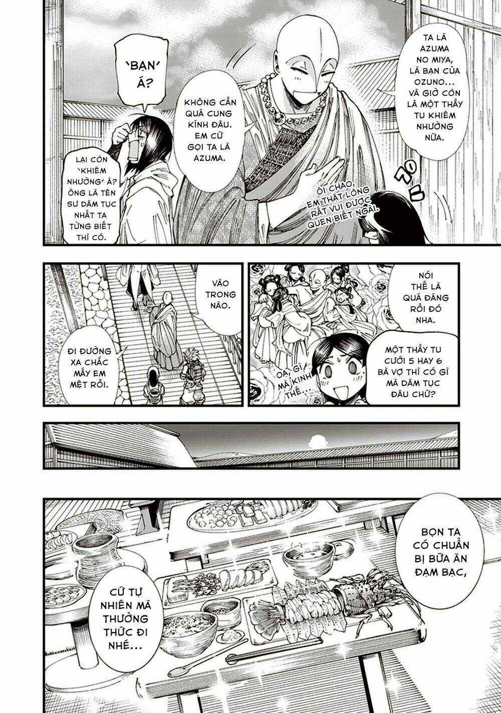 Primal Gods In Ancient Times - Chapter 5 - Trang 10