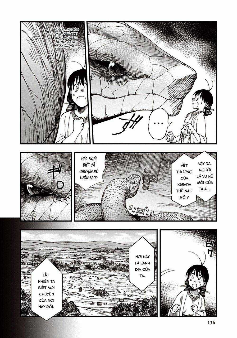 Primal Gods In Ancient Times - Chapter 6.5 - Trang 3