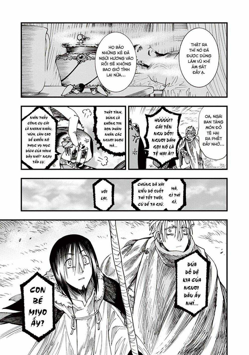 Primal Gods In Ancient Times - Chapter 6 - Trang 5