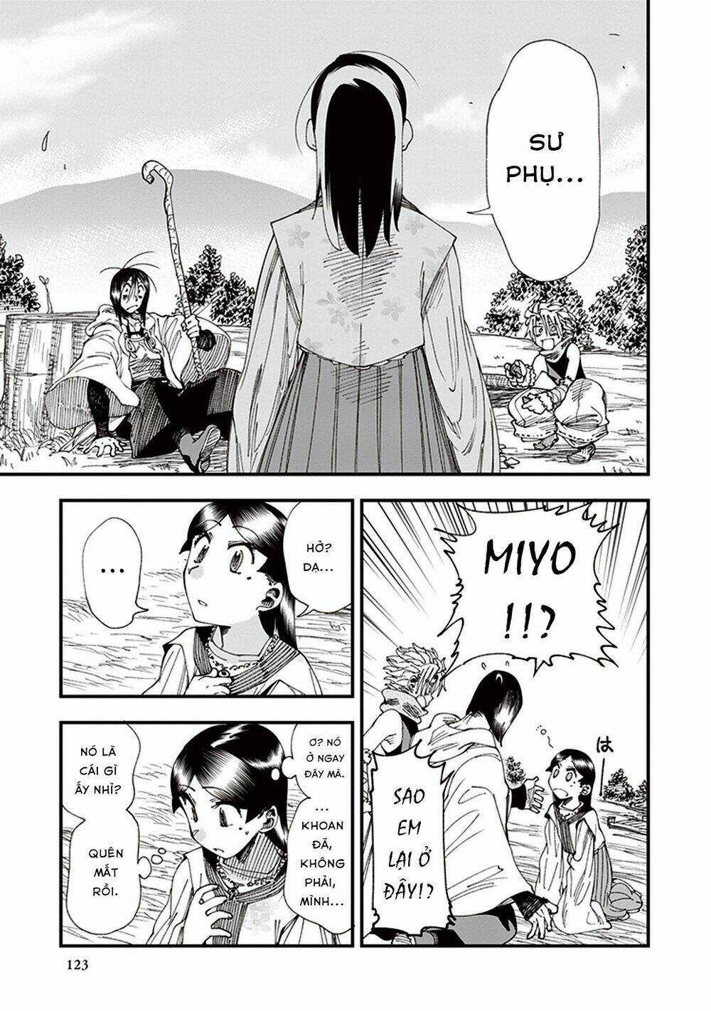 Primal Gods In Ancient Times - Chapter 6 - Trang 41