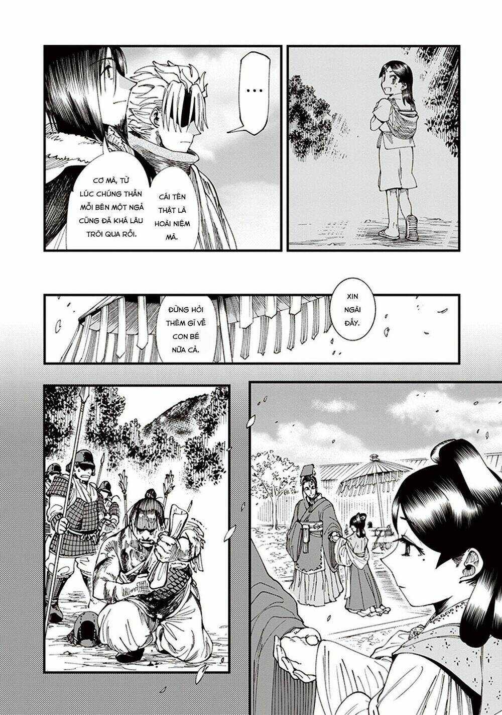 Primal Gods In Ancient Times - Chapter 6 - Trang 6