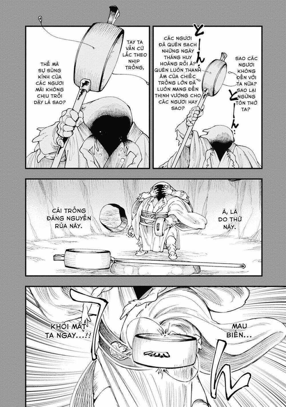 Primal Gods In Ancient Times - Chapter 7 - Trang 34