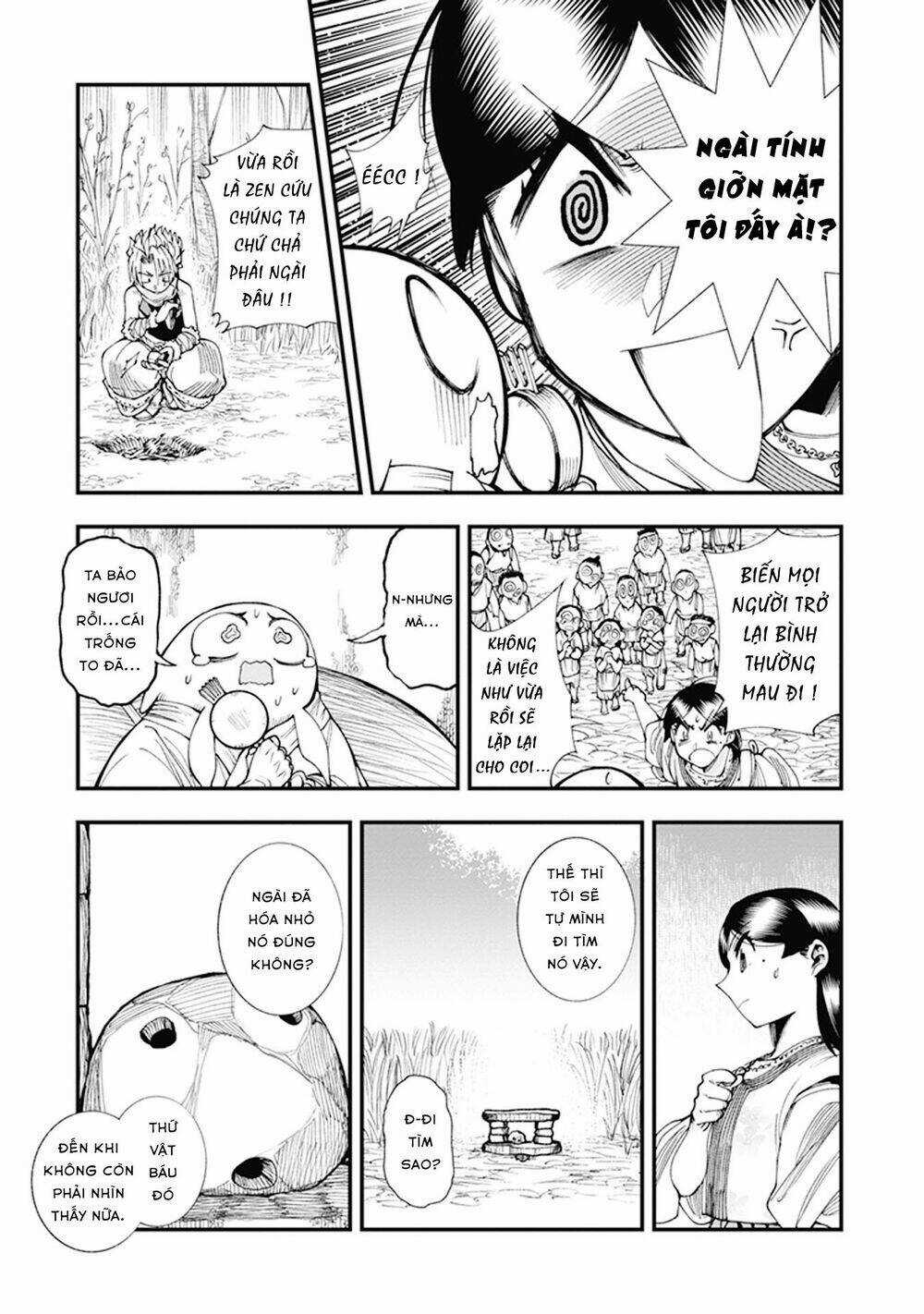 Primal Gods In Ancient Times - Chapter 7 - Trang 39