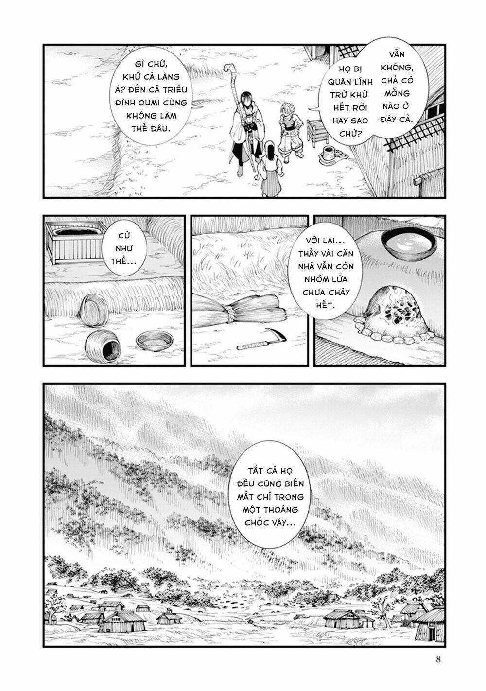 Primal Gods In Ancient Times - Chapter 7 - Trang 10