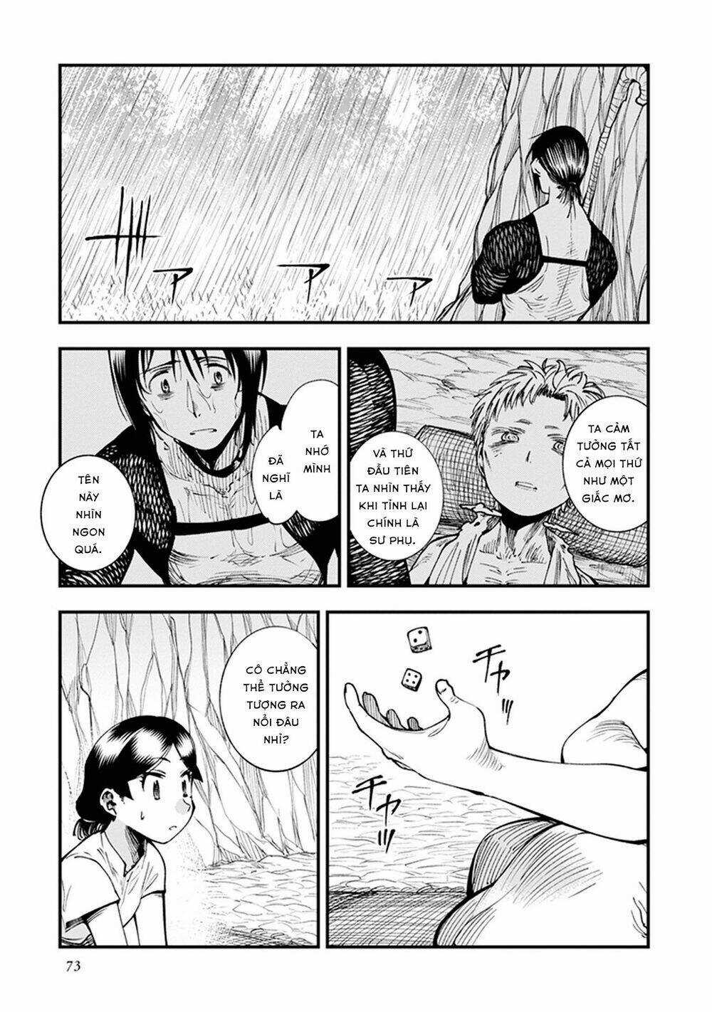 Primal Gods In Ancient Times - Chapter 8 - Trang 20