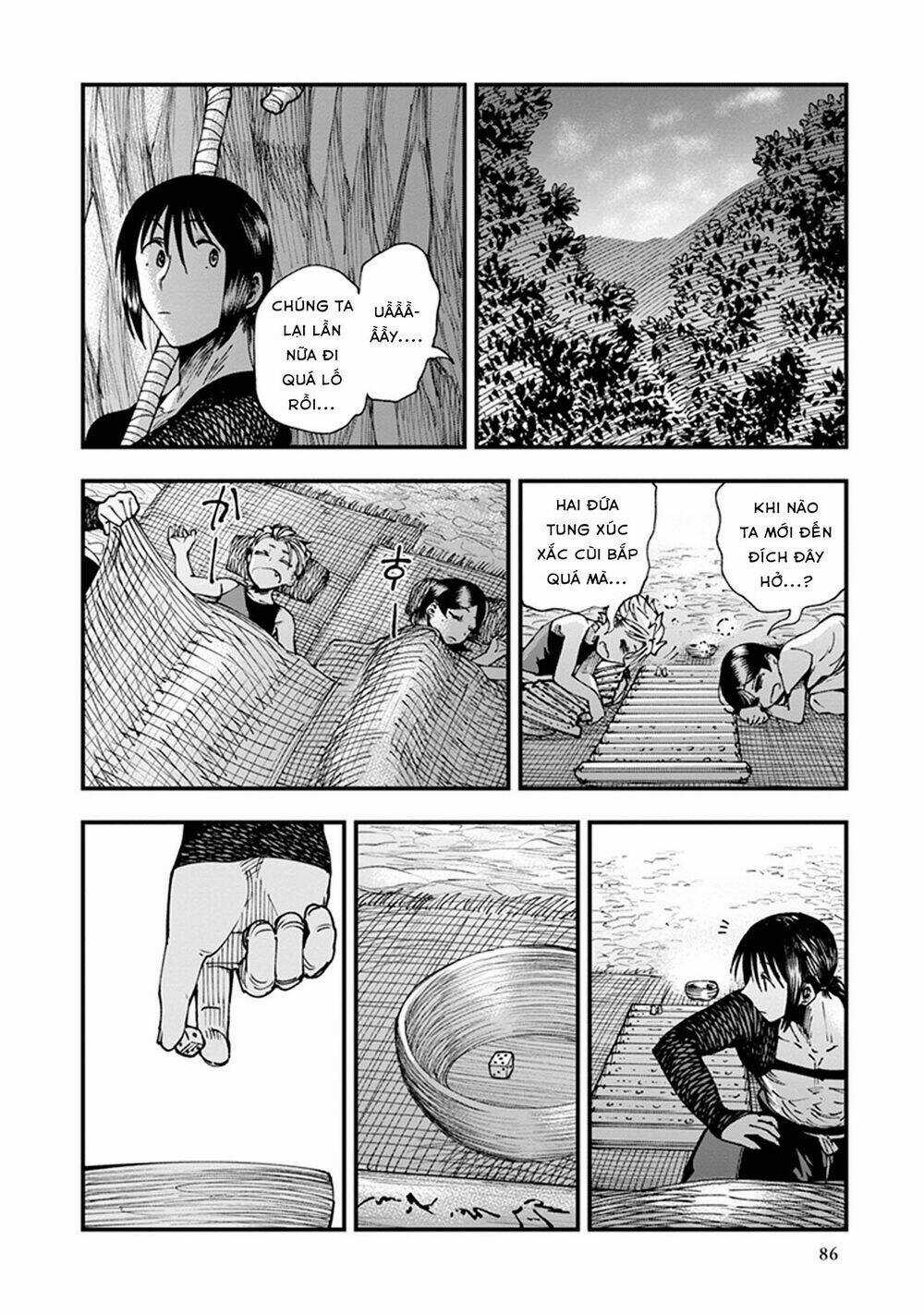 Primal Gods In Ancient Times - Chapter 8 - Trang 33