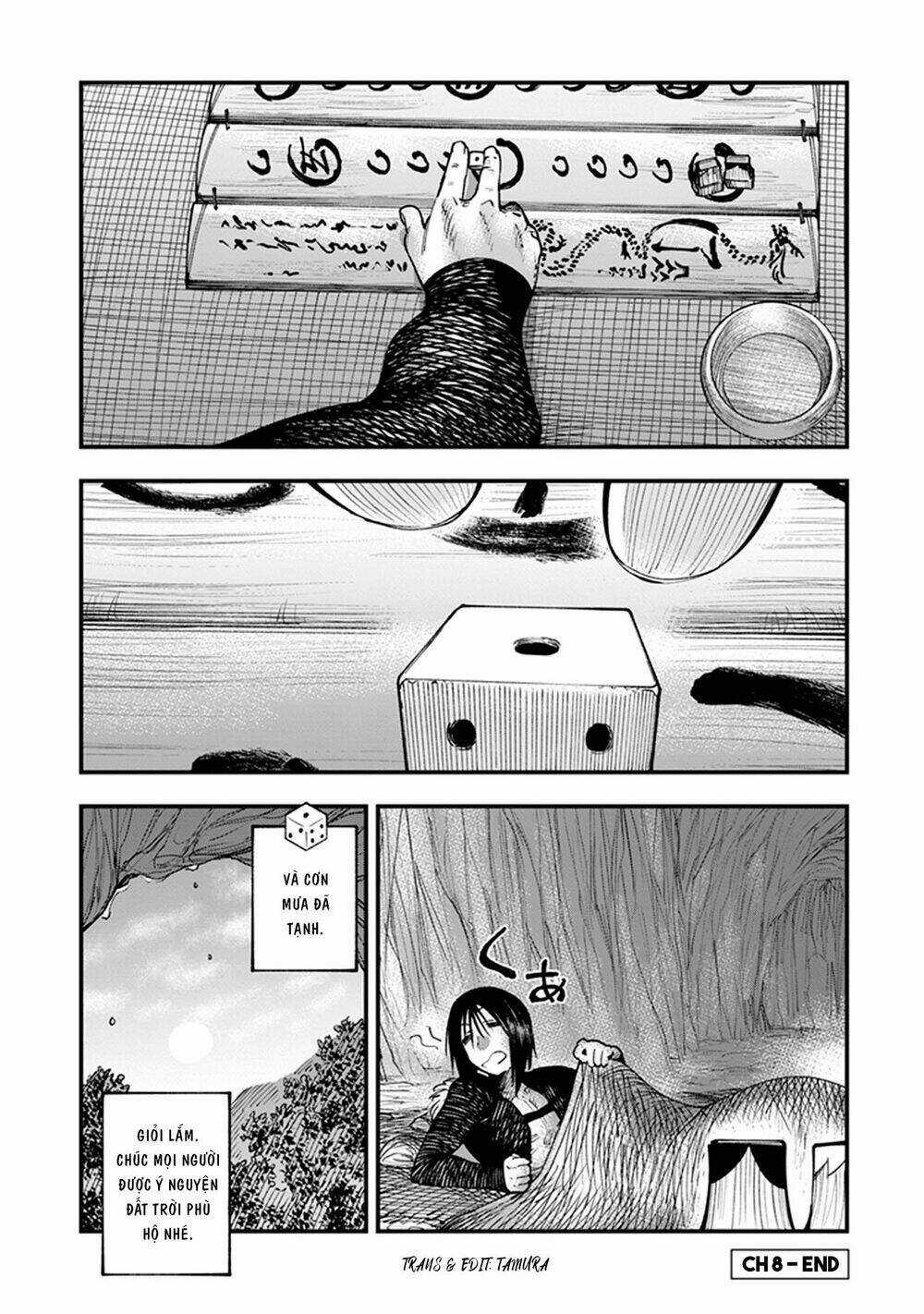 Primal Gods In Ancient Times - Chapter 8 - Trang 35