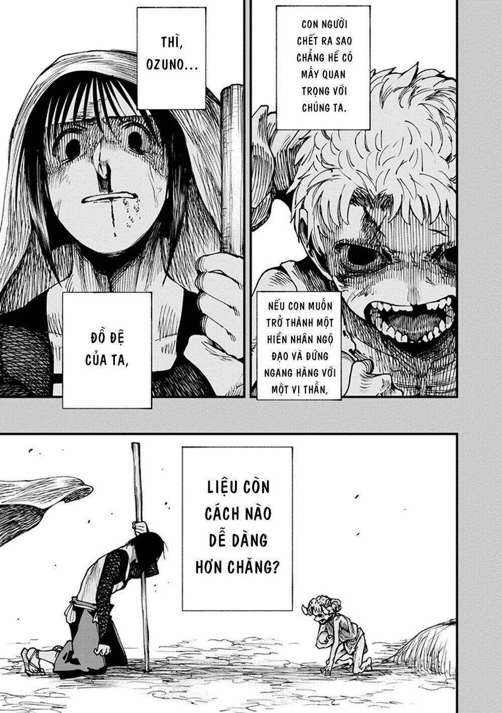 Primal Gods In Ancient Times - Chapter 8 - Trang 6