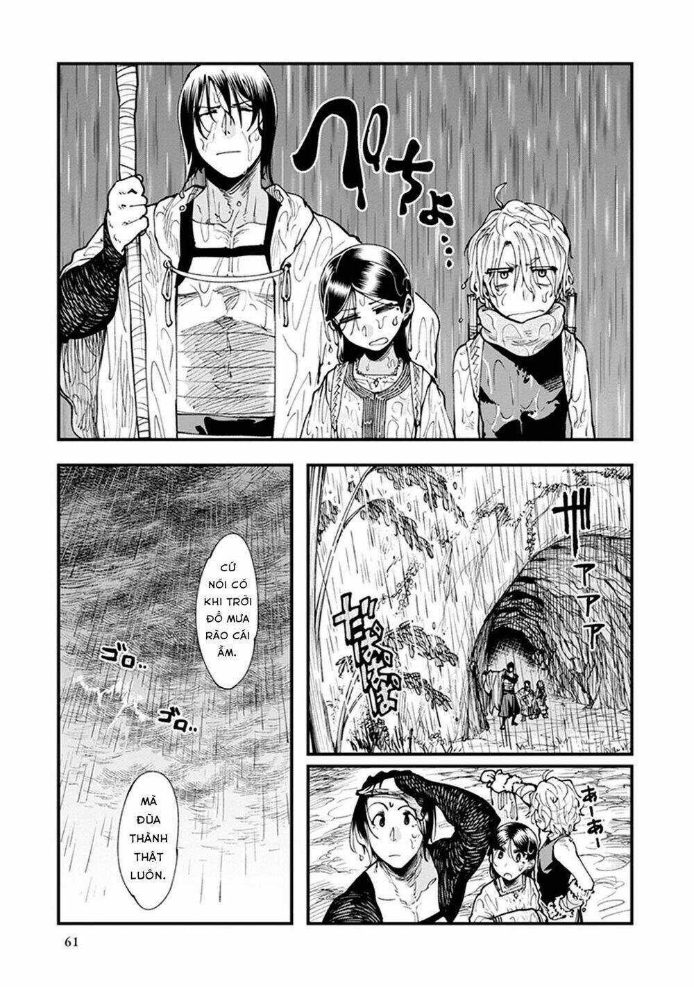 Primal Gods In Ancient Times - Chapter 8 - Trang 8