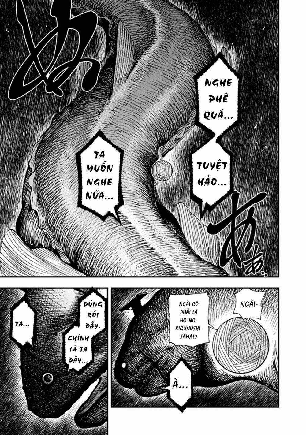 Primal Gods In Ancient Times - Chapter 9 - Trang 21