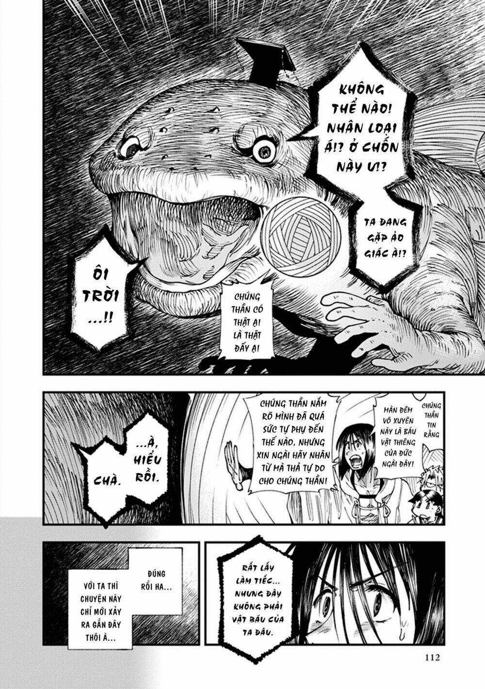 Primal Gods In Ancient Times - Chapter 9 - Trang 22