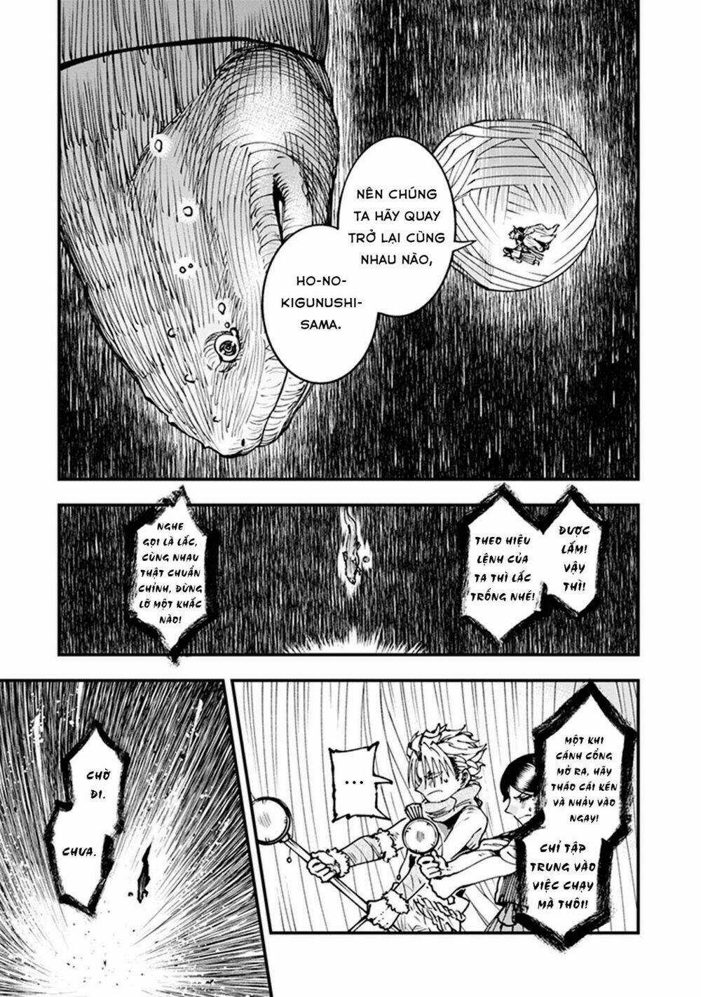 Primal Gods In Ancient Times - Chapter 9 - Trang 35