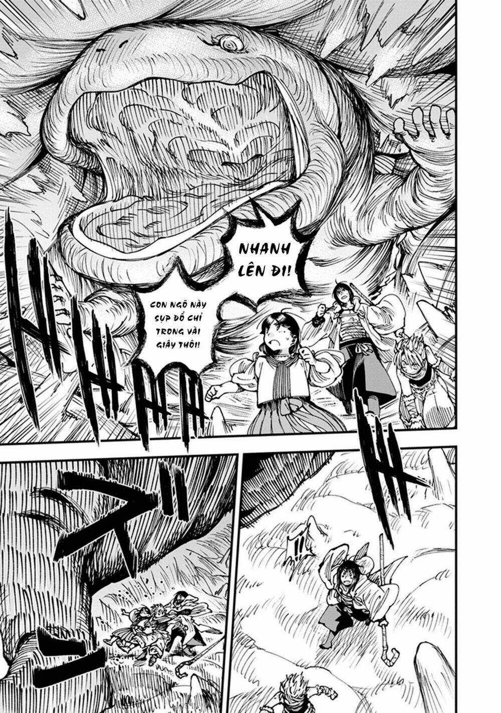 Primal Gods In Ancient Times - Chapter 9 - Trang 37