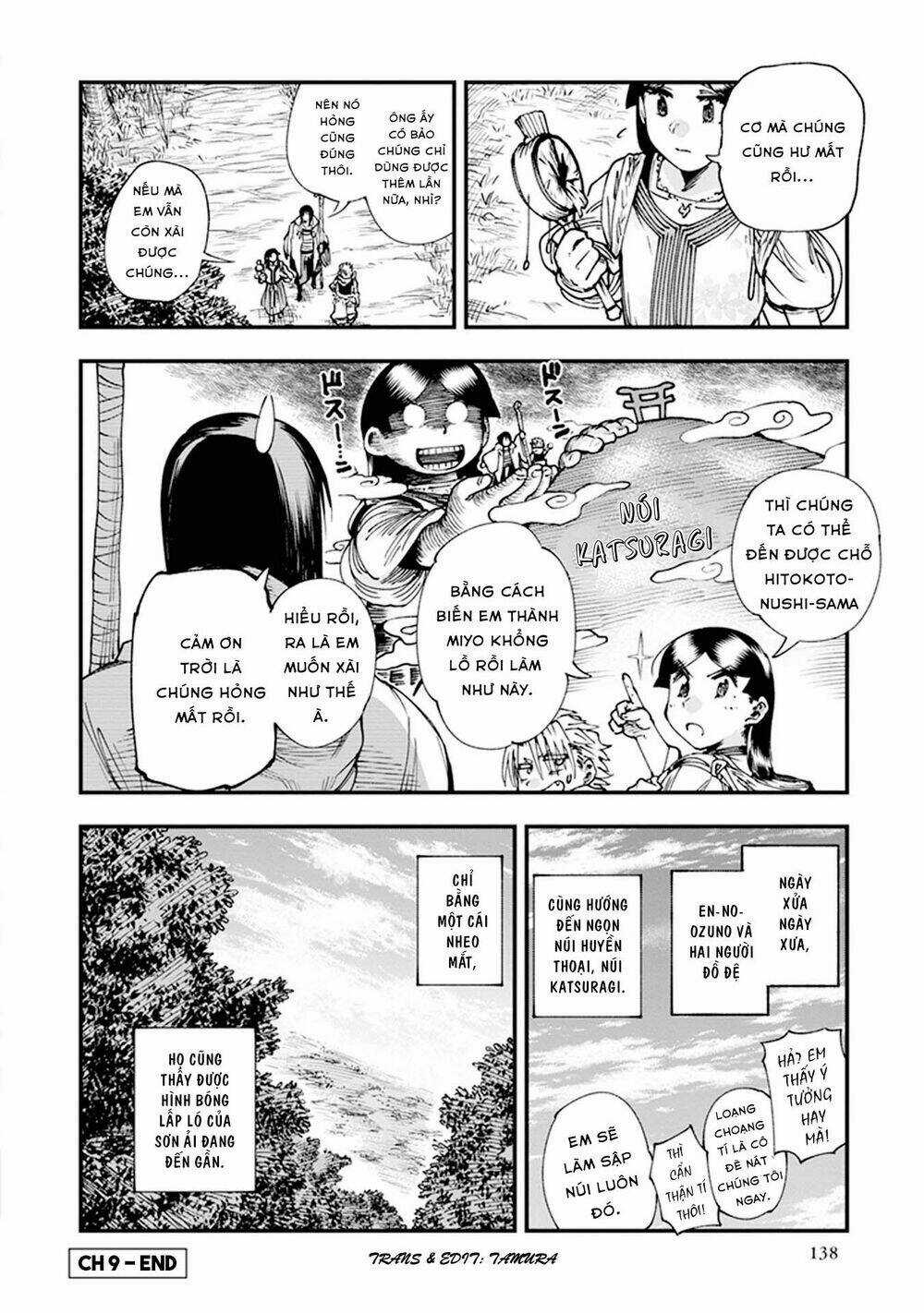 Primal Gods In Ancient Times - Chapter 9 - Trang 48