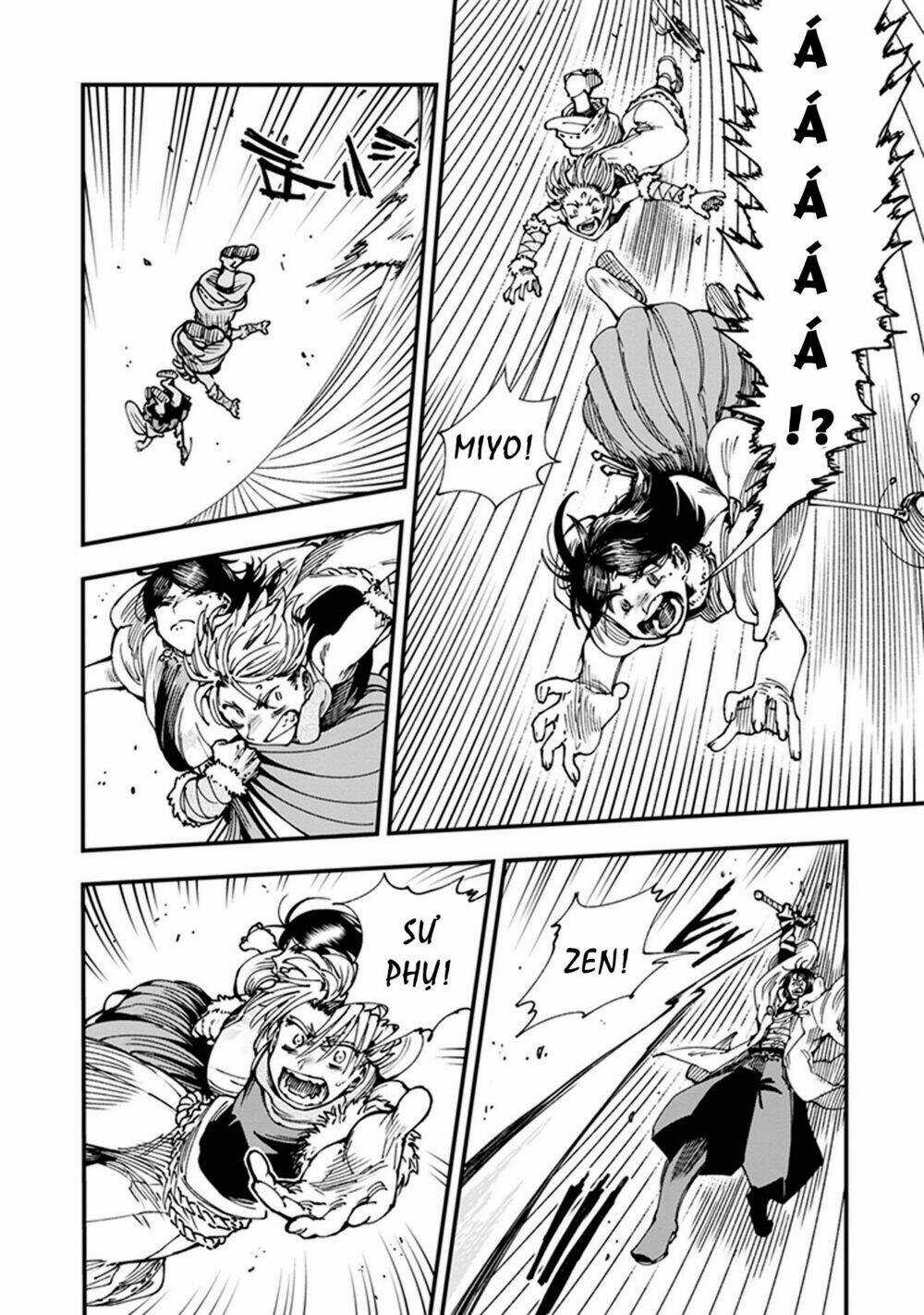 Primal Gods In Ancient Times - Chapter 9 - Trang 7