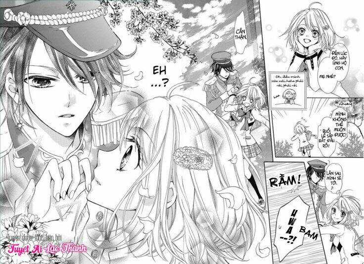 Primo Prima! - Chapter 1 - Trang 12