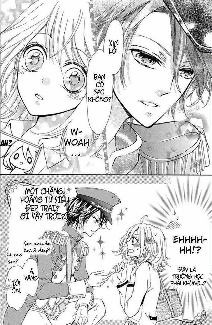 Primo Prima! - Chapter 1 - Trang 13