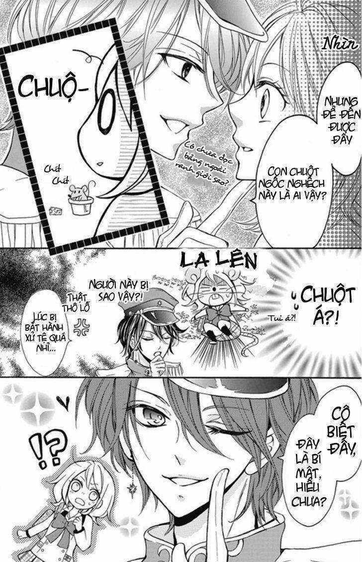 Primo Prima! - Chapter 1 - Trang 14