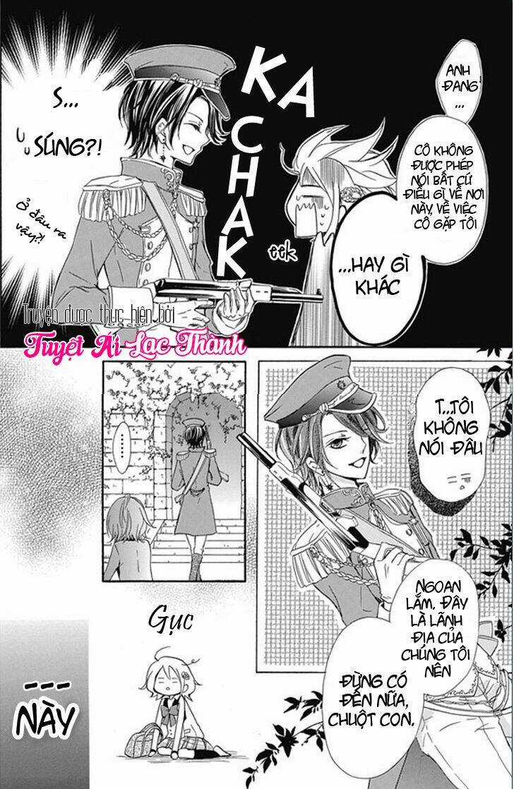 Primo Prima! - Chapter 1 - Trang 15