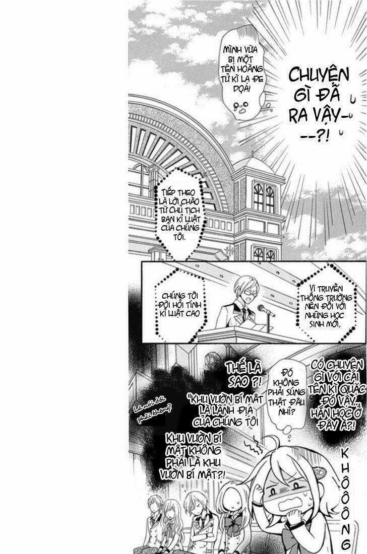 Primo Prima! - Chapter 1 - Trang 16