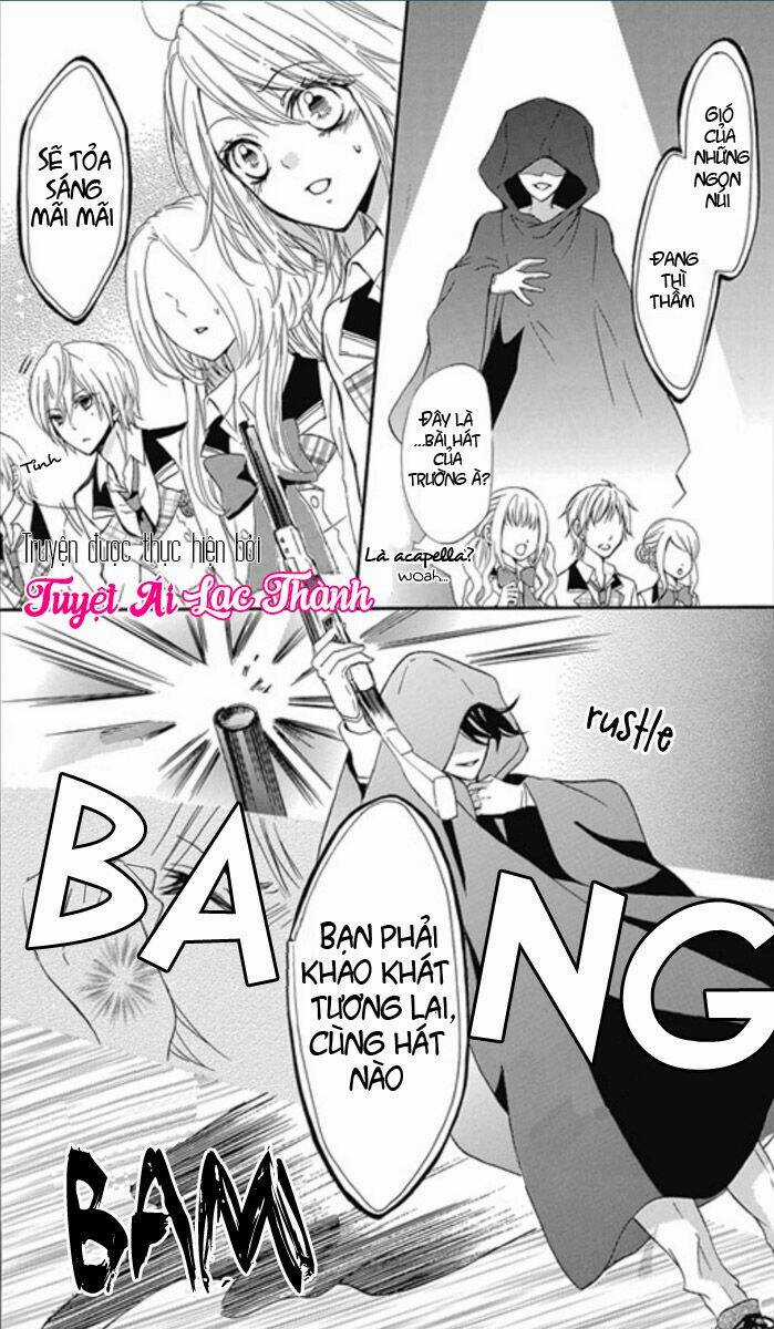 Primo Prima! - Chapter 1 - Trang 18