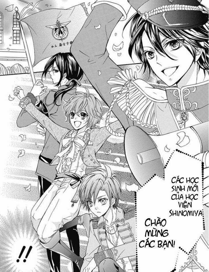 Primo Prima! - Chapter 1 - Trang 19