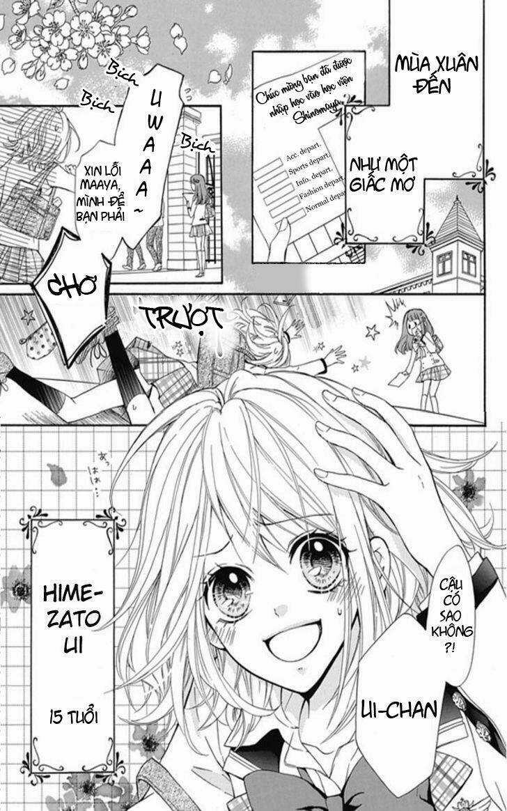 Primo Prima! - Chapter 1 - Trang 3