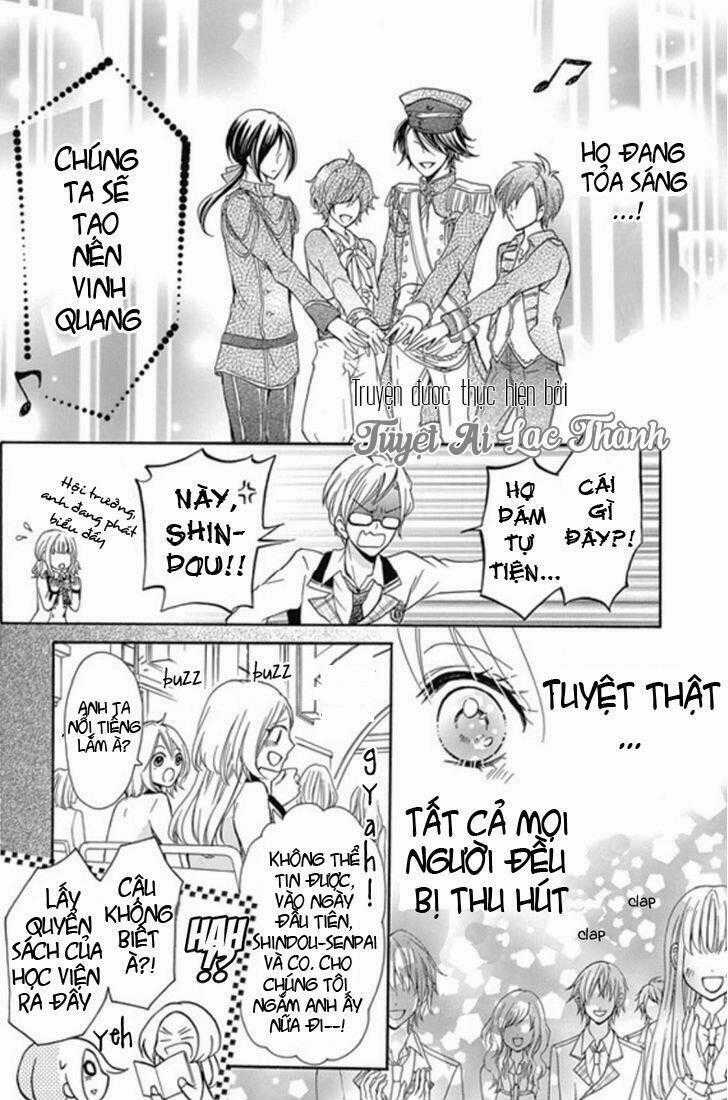 Primo Prima! - Chapter 1 - Trang 21