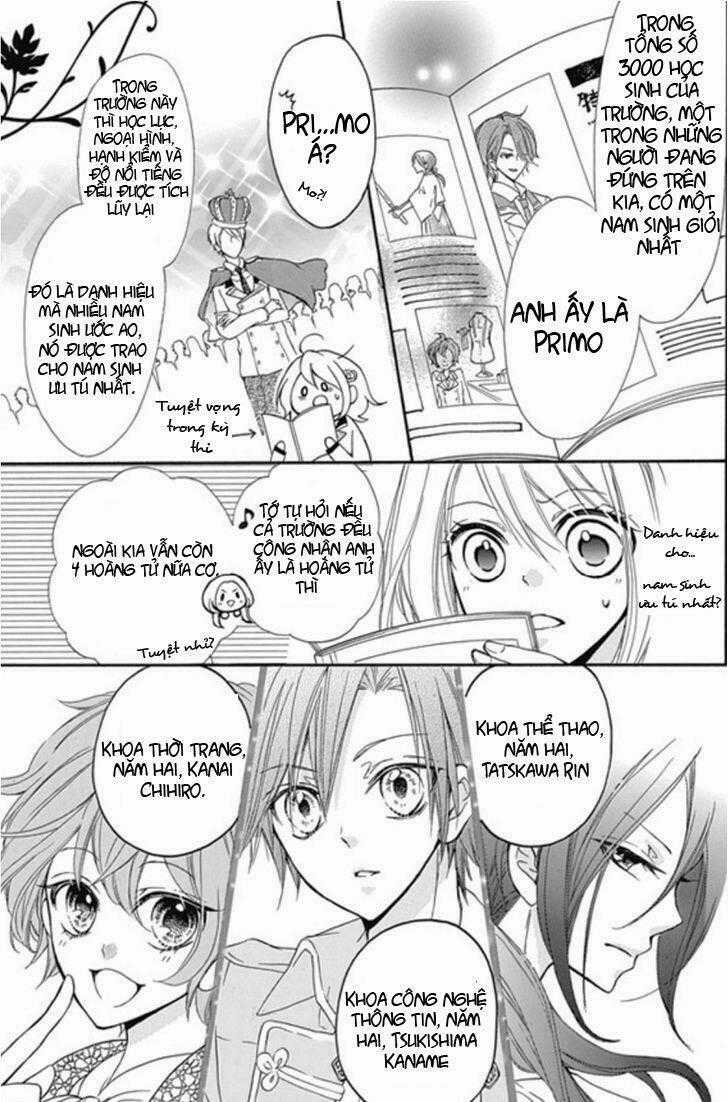 Primo Prima! - Chapter 1 - Trang 22