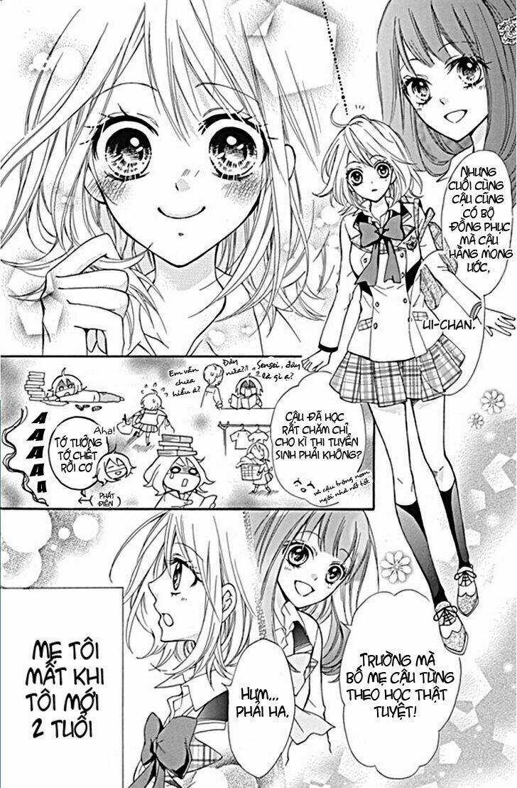 Primo Prima! - Chapter 1 - Trang 5