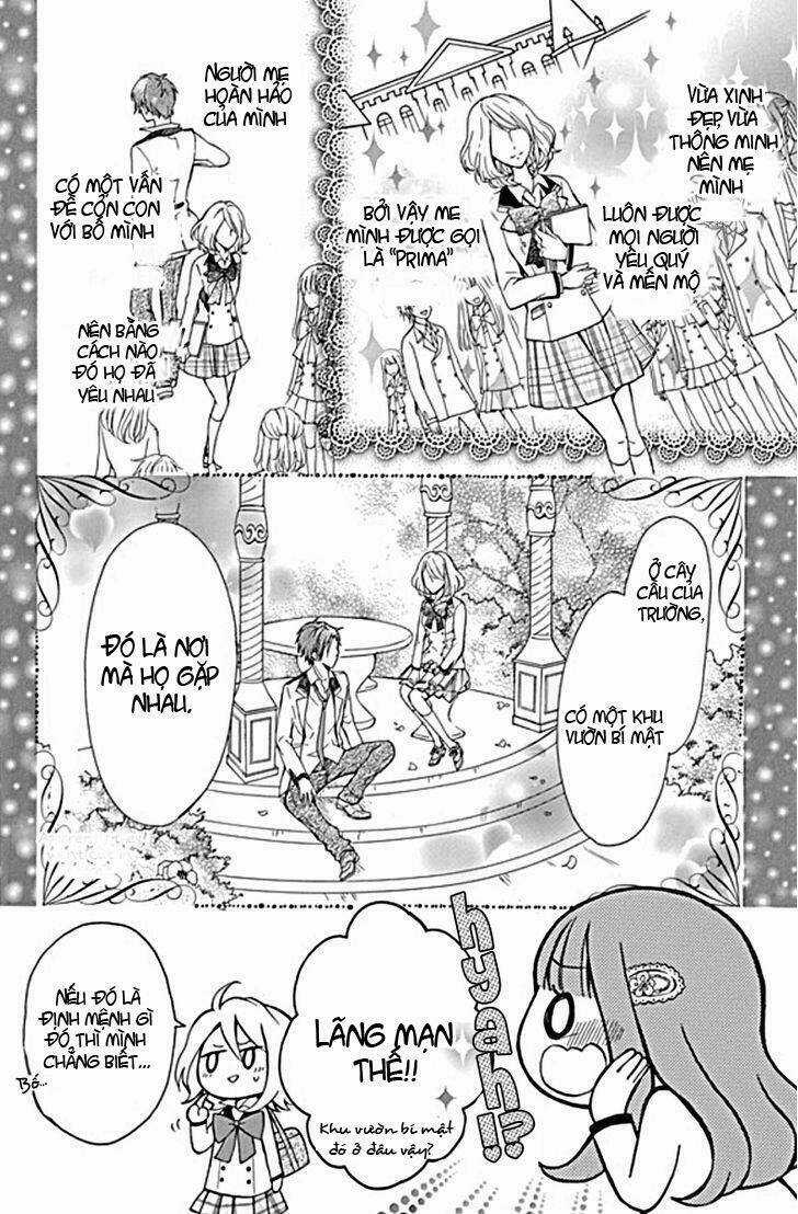 Primo Prima! - Chapter 1 - Trang 6