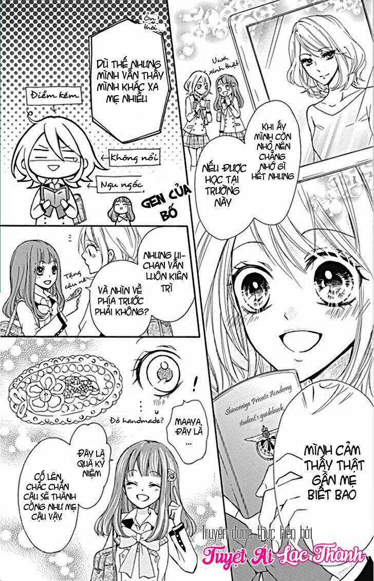 Primo Prima! - Chapter 1 - Trang 7