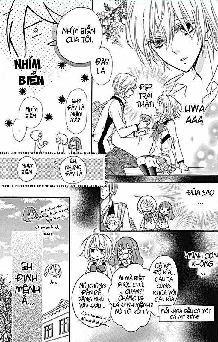 Primo Prima! - Chapter 1 - Trang 9