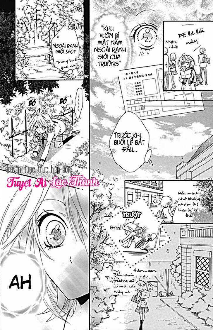 Primo Prima! - Chapter 1 - Trang 10