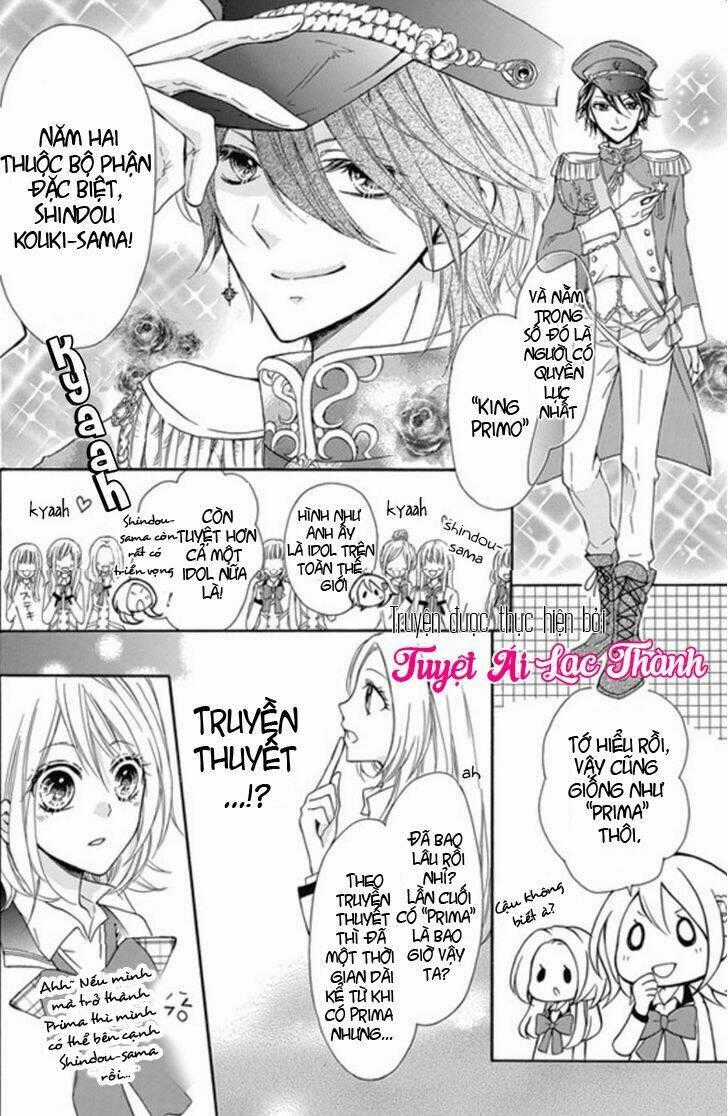 Primo Prima! - Chapter 2 - Trang 1